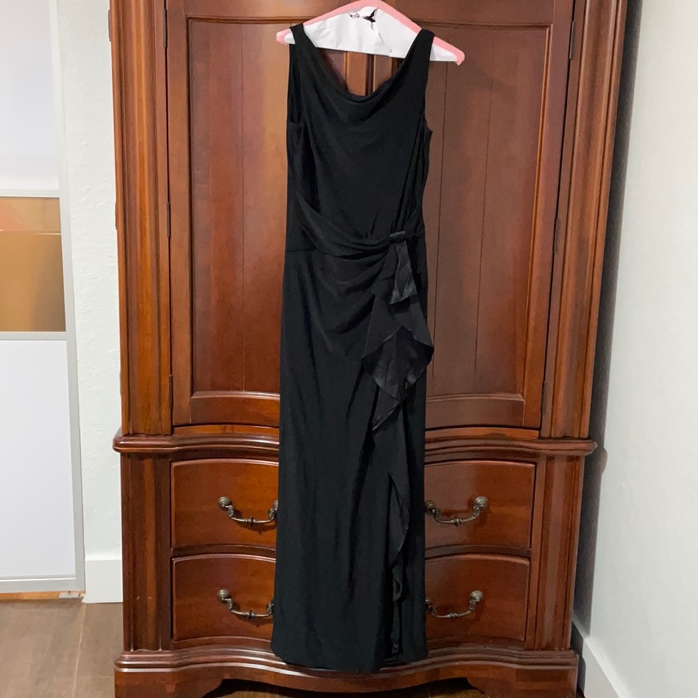 Ralph Lauren Evening Dress
